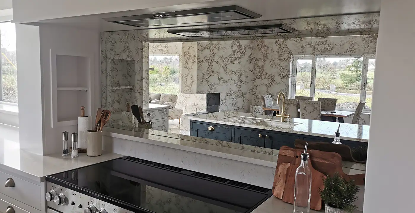 Flesk Glass splashbacks